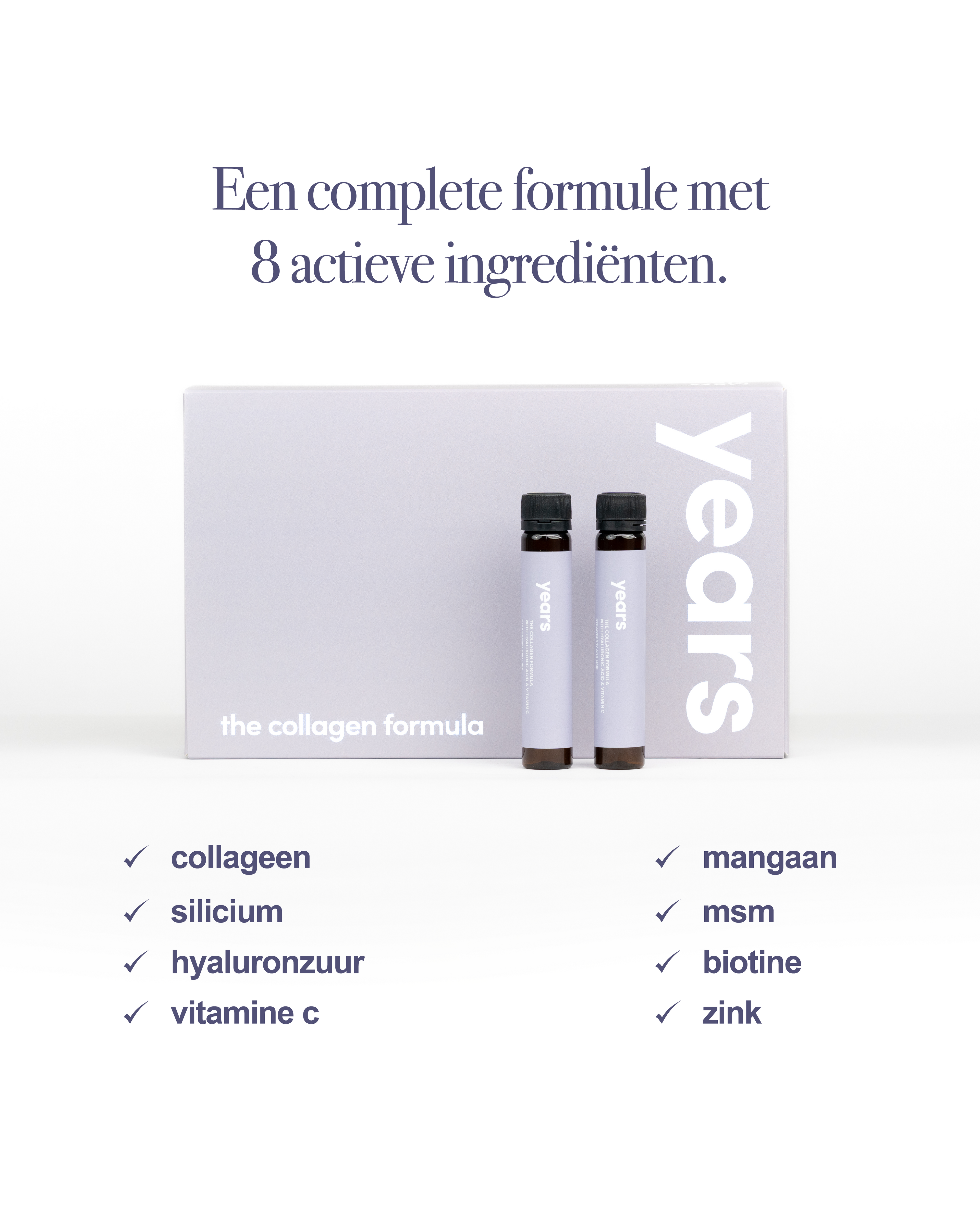 the collagen formula