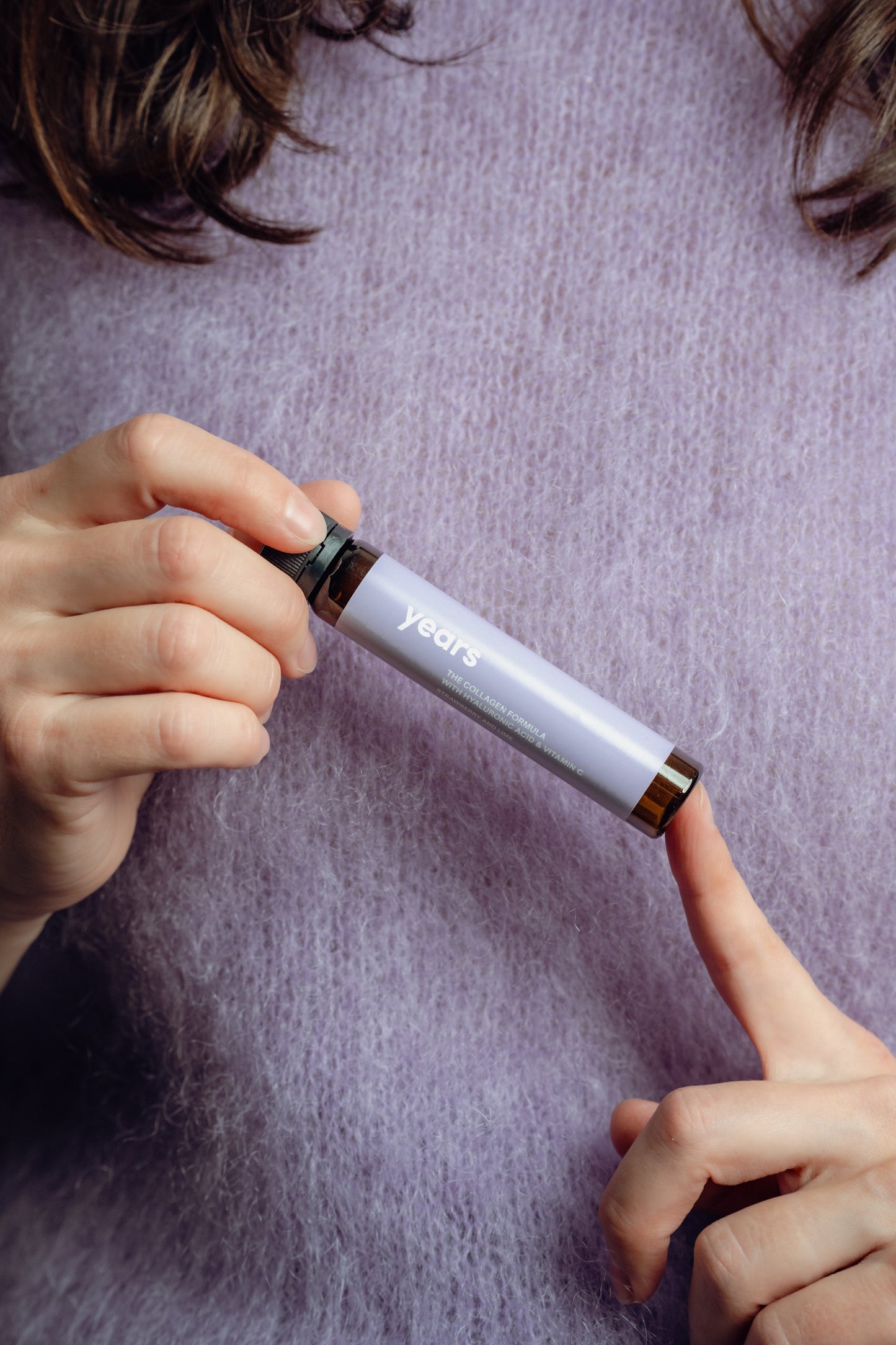 the collagen formula